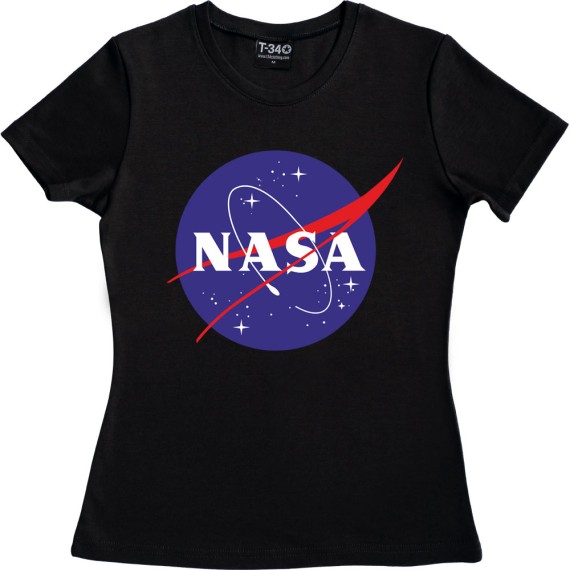 NASA Logo T-Shirt