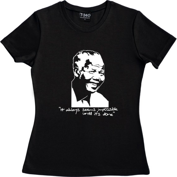 Nelson Mandela T-Shirt
