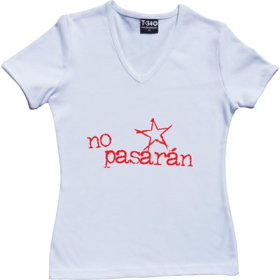 No Pasarán