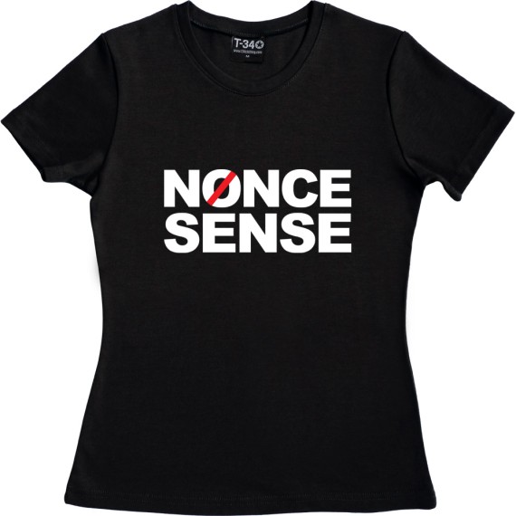 Nonce Sense T-Shirt