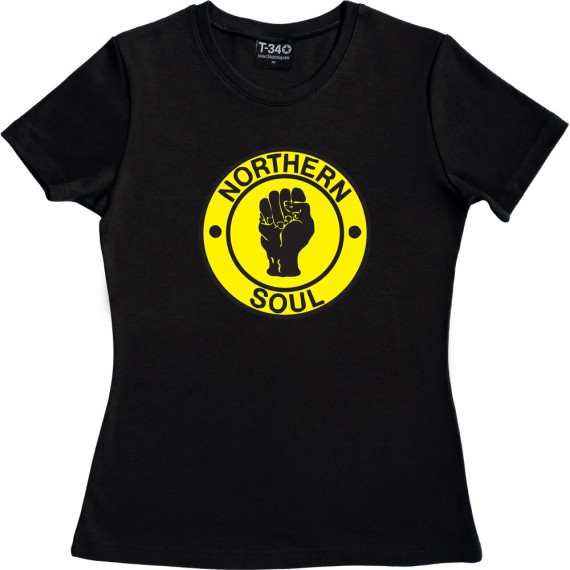 Northern Soul Logo T-Shirt