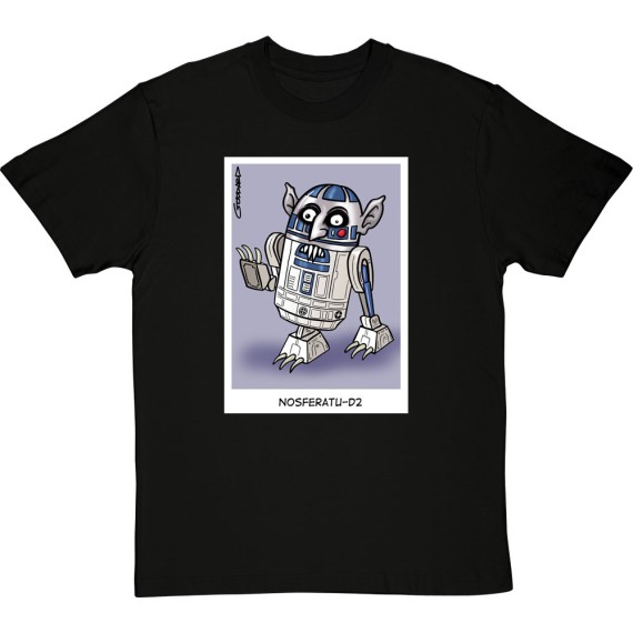Nosferatu-D2 T-Shirt