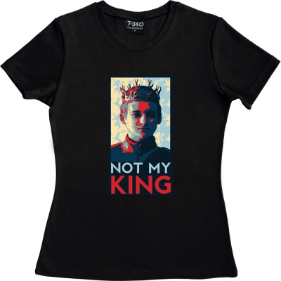 Joffrey Baratheon: Not My King