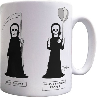 Not So Grim Reaper Mug