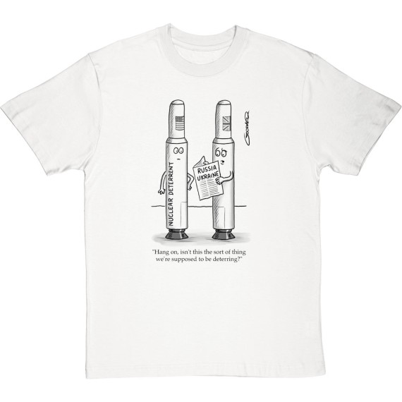 Nuclear Deterrent T-Shirt