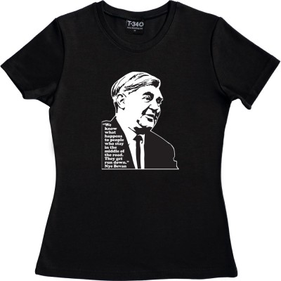 Nye Bevan "Middle of the Road" Quote