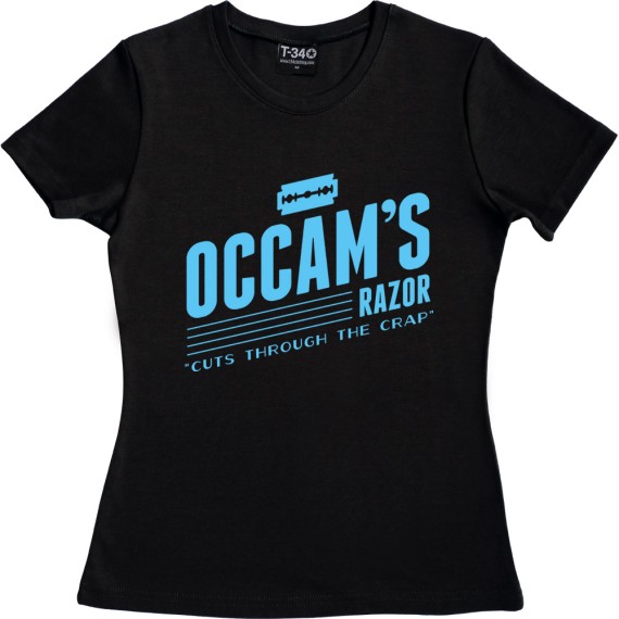 Occam's Razor T-Shirt