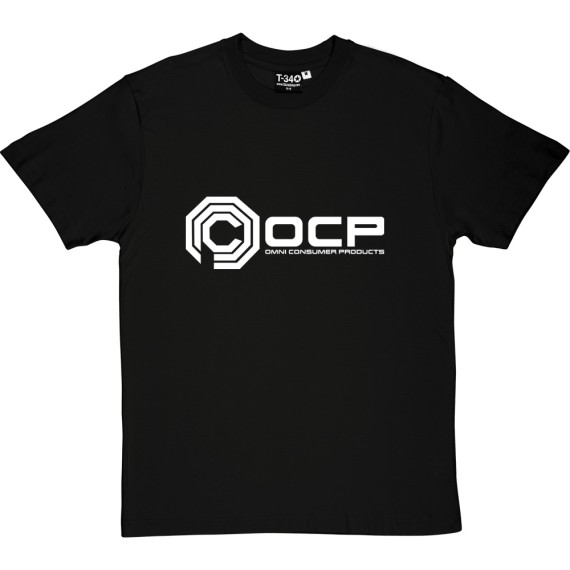 Omni Consumer Products T-Shirt