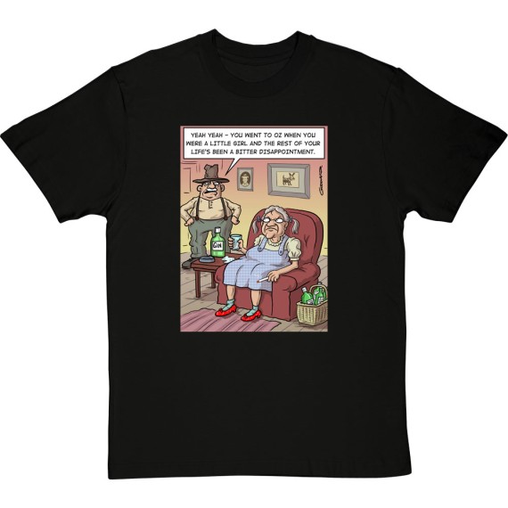 Old Dorothy T-Shirt