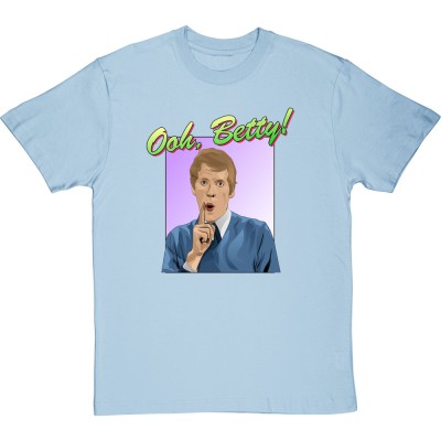 Frank Spencer: "Ooh Betty!"