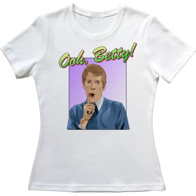 Frank Spencer: "Ooh Betty!"