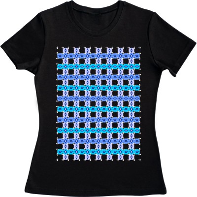 Cafe Wall Optical Illusion