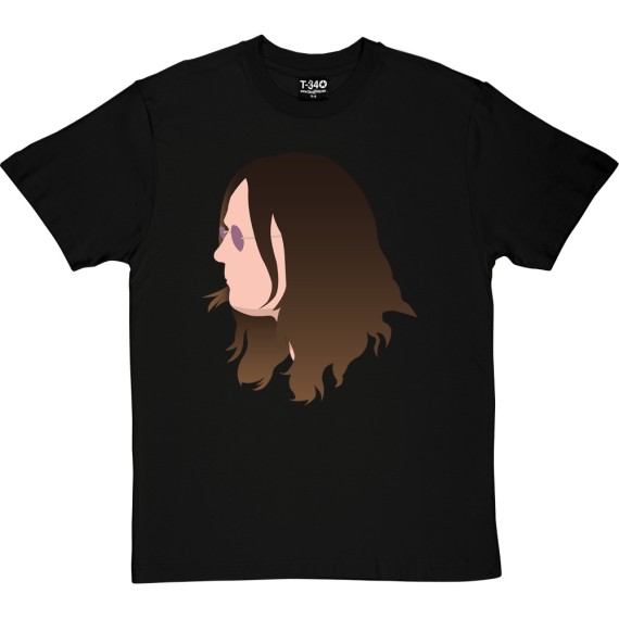 Ozzy Osbourne Portrait T-Shirt