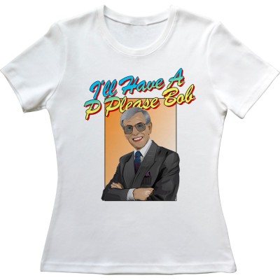 Bob Holness: "I'll Have A 'P' Please Bob!"