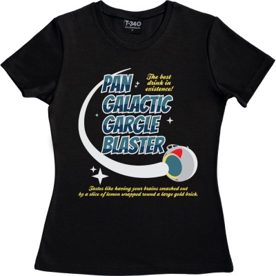 Pan Galactic Gargle Blaster (Logo)