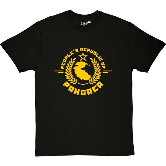 People's Republic of Pangaea T-Shirt