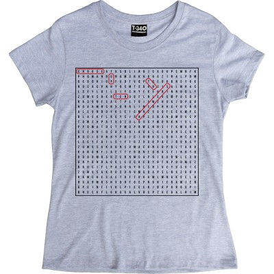 Personalised Word Search (Solved)