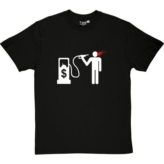 Petrol Suicide T-Shirt