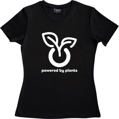 Powered By Plants