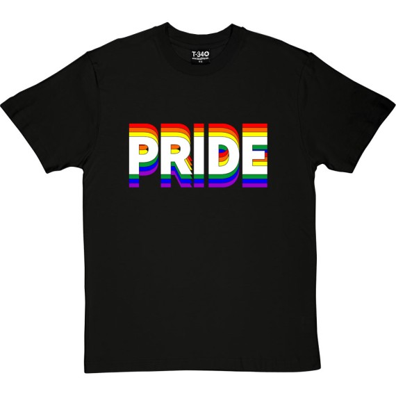 Pride Rainbow T-Shirt