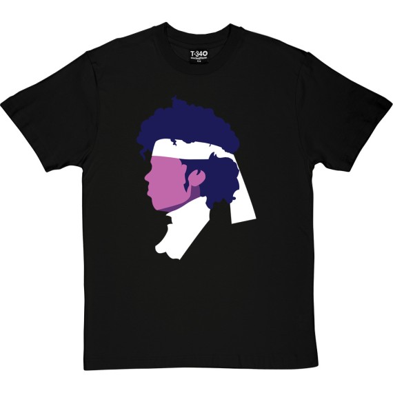 Prince Portrait T-Shirt