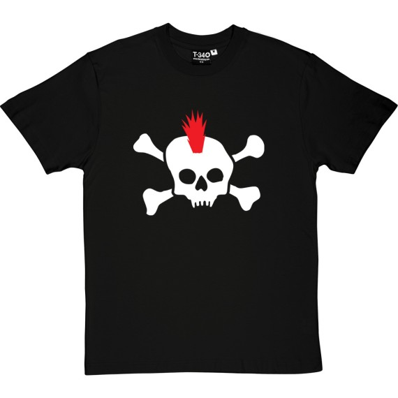 Punk Skull T-Shirt