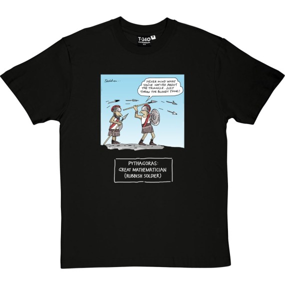 Pythagoras T-Shirt