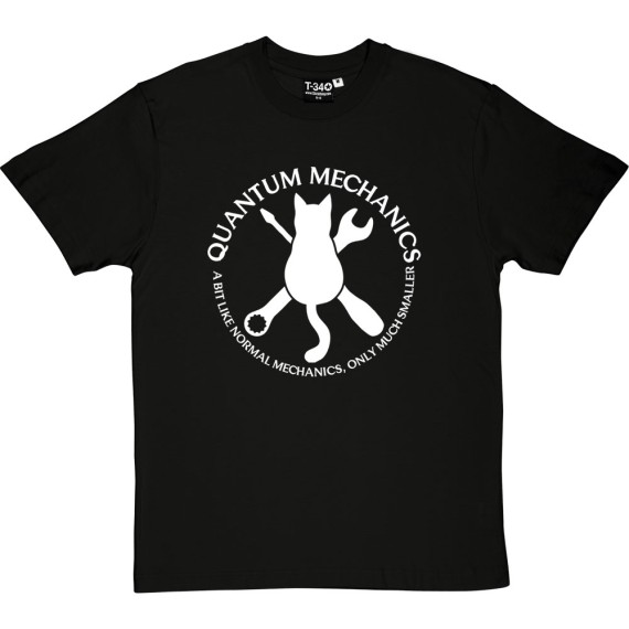 Quantum Mechanics T-Shirt