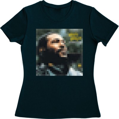 A Question: Pixelated Artwork