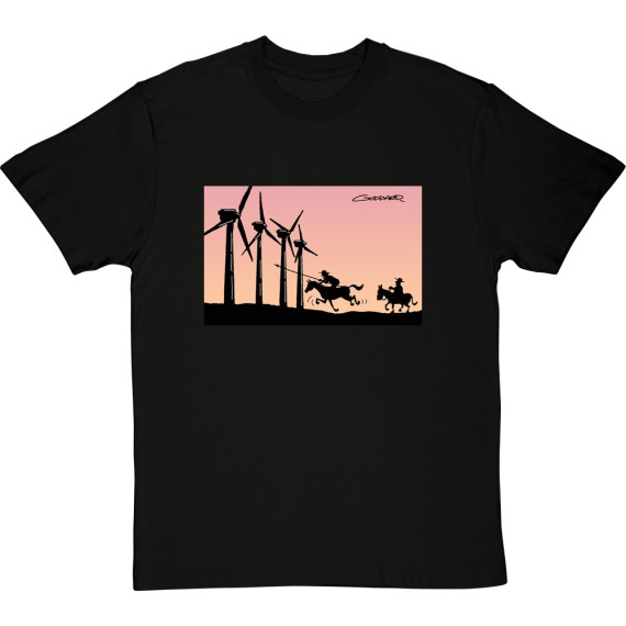 Quixote T-Shirt