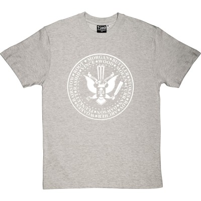 The Ramones England World Cup Winners 2019