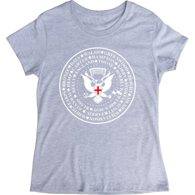 The Ramones England Lionesses 2022