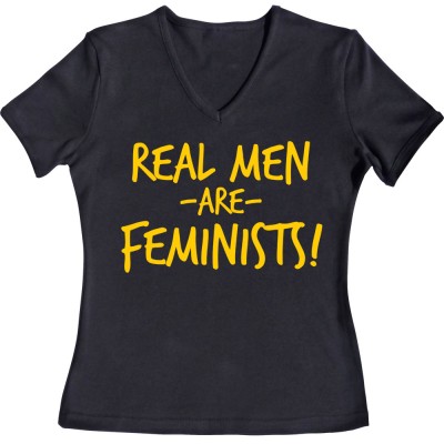 Real Men Are Feminists