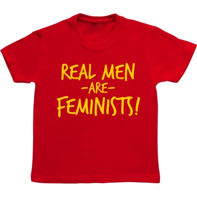 Real Men Are Feminists