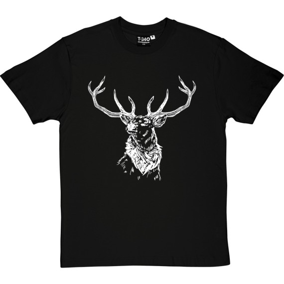 Red Deer T-Shirt