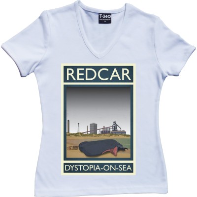 Redcar: Dystopia-on-Sea