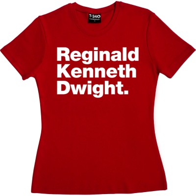 Reginald Kenneth Dwight