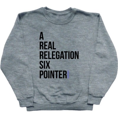 A Real Relegation Six Pointer