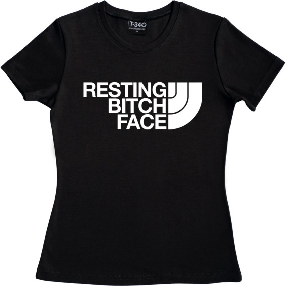 Resting Bitch Face T-Shirt