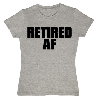 Retired AF