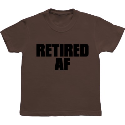 Retired AF