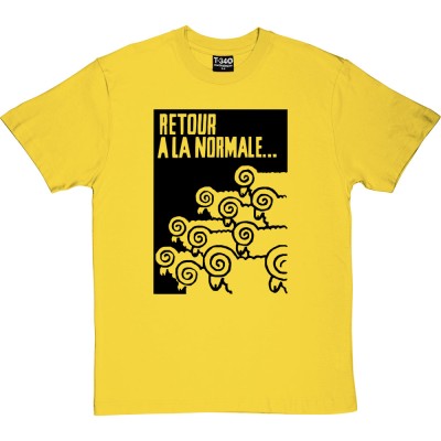 Retour A La Normale