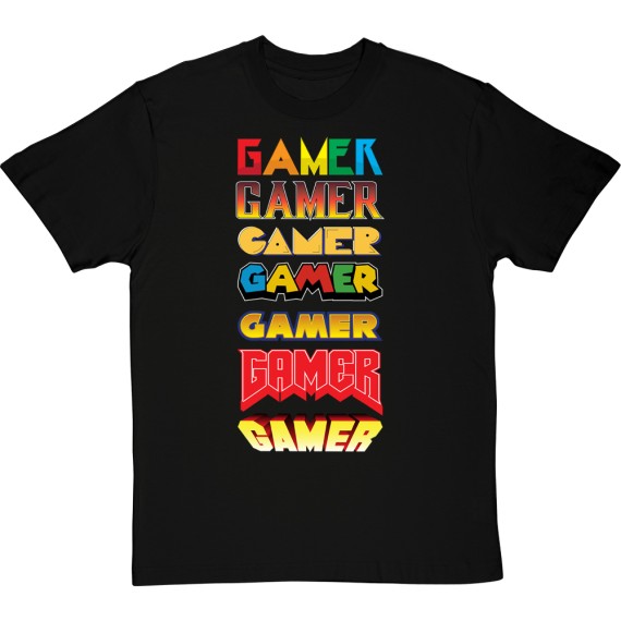 Retro Gamer T-Shirt