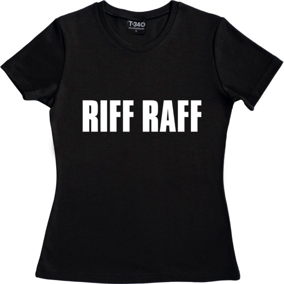 Riff Raff T-Shirt