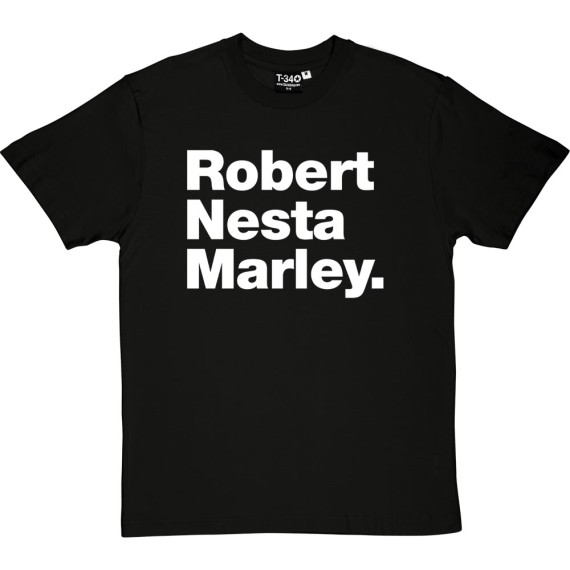 Robert Nesta Marley T-Shirt