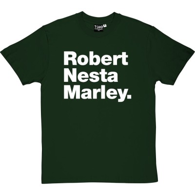 Robert Nesta Marley
