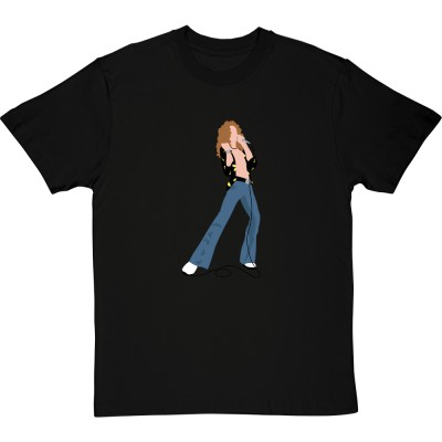 Robert Plant (Large Print)
