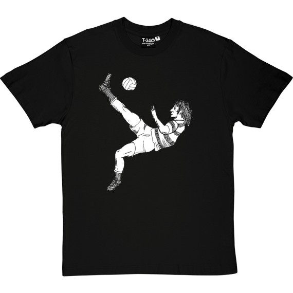 Robin Friday Bicycle Kick T-Shirt