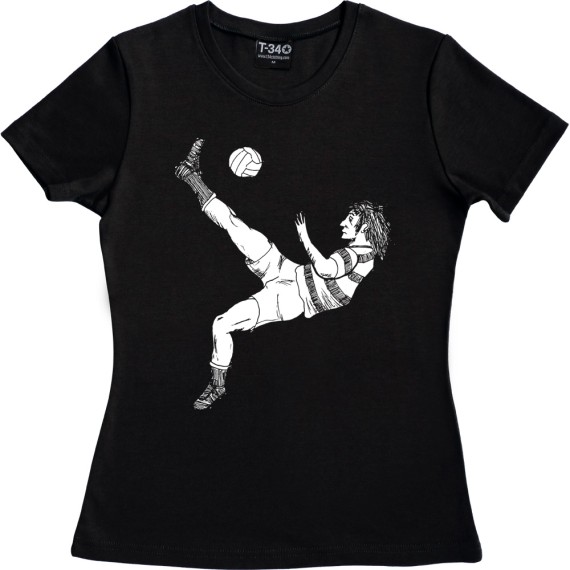 Robin Friday Bicycle Kick T-Shirt