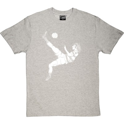 Robin Friday Bicycle Kick